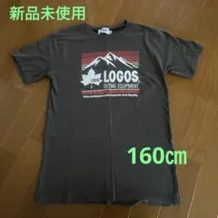 最終値下げ⭐️新品未使用⭐️LOGOS キッズTシャツ160㎝のサムネイル