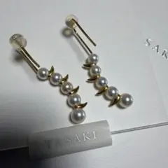 2026年最新】tasaki ピアス デインジャーの人気アイテム - メルカリ