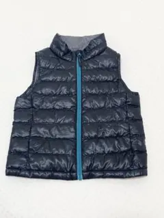 UNIQLO キッズ ダウンベスト 110サイズ