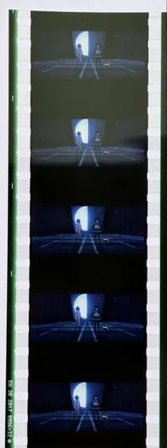 まどマギ ワルプルギスの廻天 特典 コマフィルム
