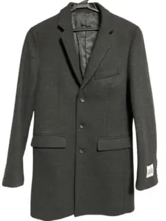 ジャーナルスタンダード メンズ チェスターコート M ハミルトンラムズウール