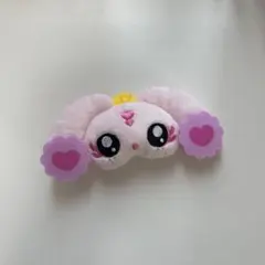 プリキュア ぬいぐるみクリップ ルルン