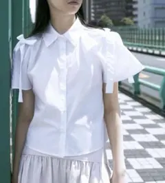 gypsohila ジプソフィア Petit Blouse - メルカリ