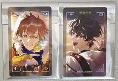 RITOTETSU Seaside Holiday　チェキ