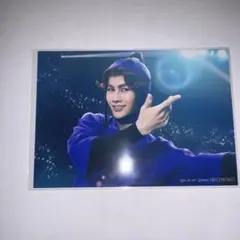 ミュージカル忍たま乱太郎 忍ミュ 第15弾 学園祭 特典 平滝夜叉丸 西岡諒佑