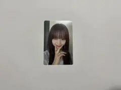 ME:I 清水恵子 トレカ MIRAI