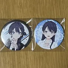 ラブライブ！蓮ノ空6th 村野さやか 缶バッジ - メルカリ