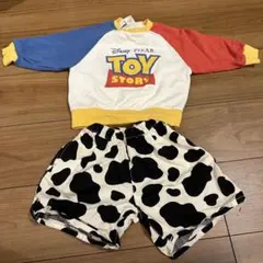 ディズニー トイ・ストーリー 服セット
