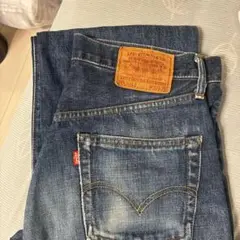 Levi's ヴィンテージブルーデニム W31 L32 504Z