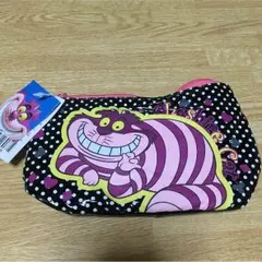 不思議の国アリス【シャム猫】ペンケース 新品未使用