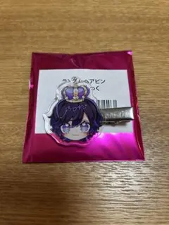 RINDO SHOP ゆそん めじるしチャーム ヘアピン LE CERCLE par rope' ヘアピン シルバーヘアピンセット : ZOZOTOWN アイドル