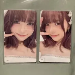 海老原鼓 トレカ 065 066