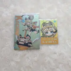 KACHINA カード ピック
