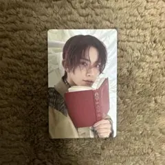 enhypen ROMANCE:UNTOLD ヒスントレカ