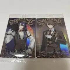 にじさんじ ウエハース 加賀美ハヤト 長尾景