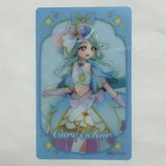 名探偵プリキュア！キュアエクレールラウンドワンコラボカード - メルカリ