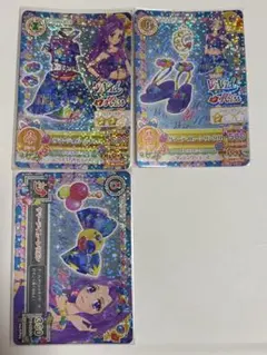 アイカツカード　サマーデイムーンコーデ