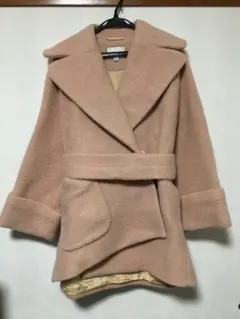CARVEN ウールピーコートのサムネイル