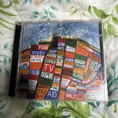 Radiohead Hail to the Thief CD