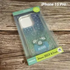 新品未使用PIXAR ALIENS グリッターiPhone 15 Proケースのサムネイル
