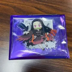 鬼滅の刃 竈門禰豆子 ハロウィン 2026 アクリルスタンド