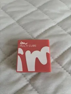 手のひらサイズ✴︎[I'M MEME]アイシャドウ&チーク 001