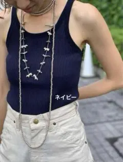 R.H. Vintage リブタンクトップのサムネイル