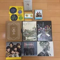 ARASHI セット