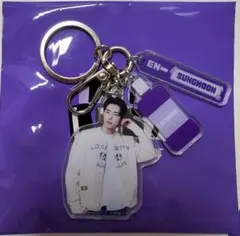 ENHYPEN SUNGHOON リステリン　キーホルダー　おまけ付き