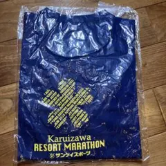 未開封 2010軽井沢リゾートマラソン記念 Tシャツ Mサイズ