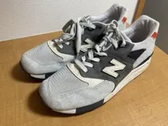New Balance スニーカー グレー