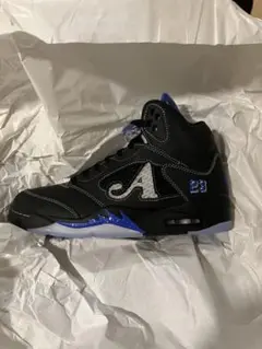 AIR JORDAN5 × awake 27cm