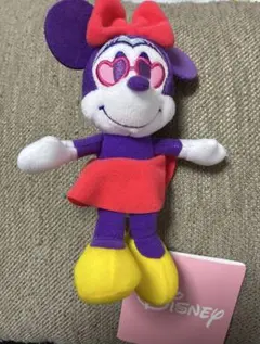 ミッキーアンドフレンズ　マスコット　summer pop girls ミニー