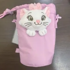 マリー ぬいぐるみ付きペットボトルショルダー　タグ付き新品未使用　定価2600円