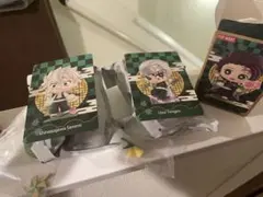 POPMART 鬼滅の刃フィギュア　 宇髄天元&不死川実弥