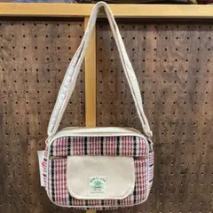 New year discount!HIMALAYA ヘンプショルダーバッグ