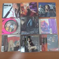 move CD 9枚セット