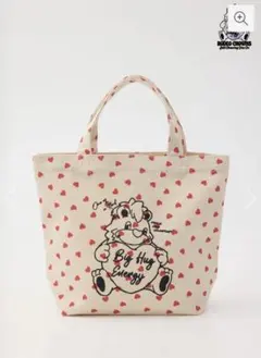 RODDY BIG HEART MINI TOTE❤️プロフ必読のサムネイル