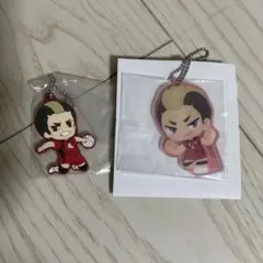 ハイキュー 山本猛虎