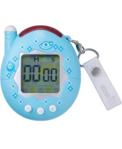 CCP きゃらタイマータマゴッチ ケーたま　水色KH-CT82-TPB