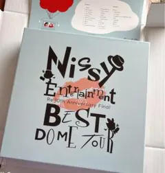 Nissy Entertainment 10th Anniversary