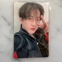 straykids スキズ トレカ　オフイベ　幕張メッセ チャンビン