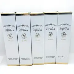 ヴィブリアンエスプリーナ美BIOフレグランスミスト未開封品100ml3本 