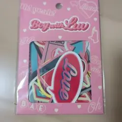 BTS★ ステッカーセット