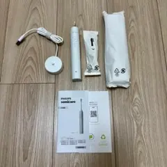 【ほぼ未使用】フィリップス 電動歯ブラシ ソニッケアー 3100（箱なし）のサムネイル