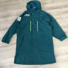 極美品 レア ザスパ草津群馬 レインポンチョ ユニフォームデザイン