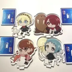 2026年最新】ペルソナ3 アイギス 缶バッジの人気アイテム - メルカリ