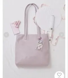 FURFUR エンボスロゴトートバッグＭのサムネイル