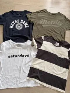 todayful Tシャツ　4枚セット（単品購入可）のサムネイル