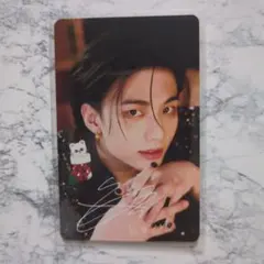 ヒョンジン トレカ